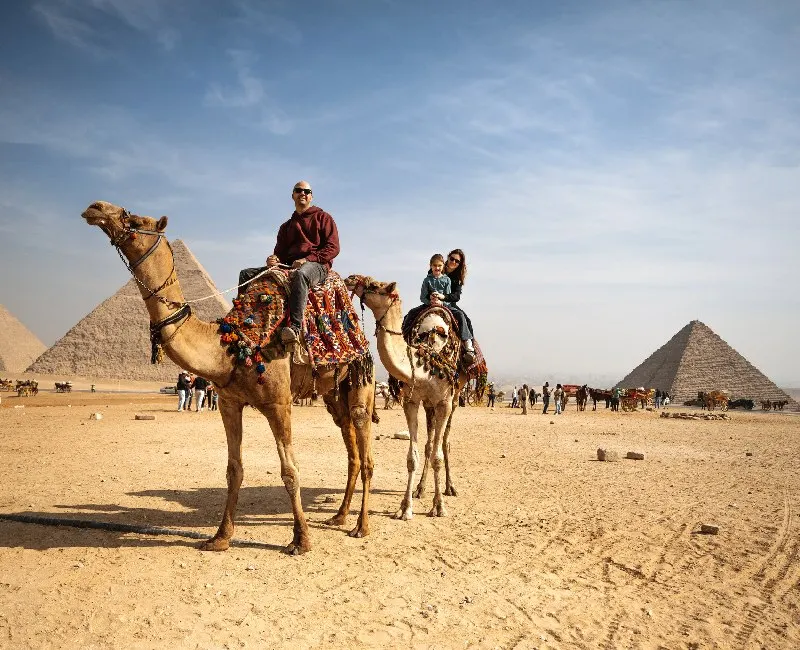 Egipto en Agosto 10 Días | El Cairo, Luxor, Asuán y Hurghada